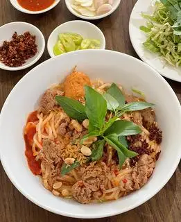 Hình ảnh Bún Bò Khô Truyền Thống - Bán Chạy