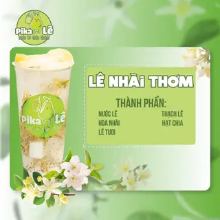 Hình ảnh Lê nhài thơm