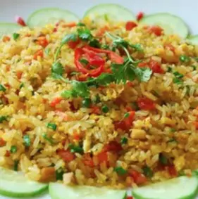 Hình ảnh Cơm rang thập cẩm