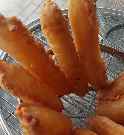 Hình ảnh Chuối chiên