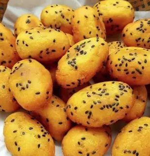 Hình ảnh Khoai lang kén