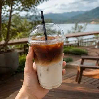 Hình ảnh Cà phê sữa tươi