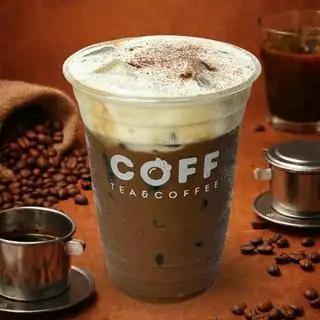 Hình ảnh Cà phê muối - size nhỏ