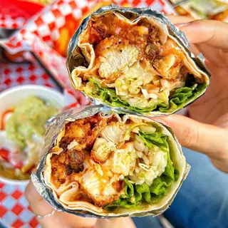 Hình ảnh American burrito