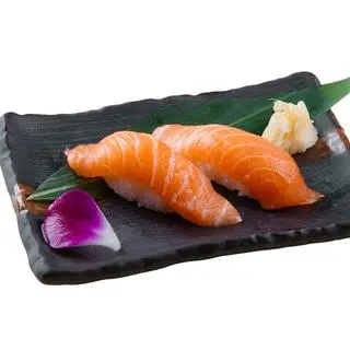 Hình ảnh Salmon nigiri