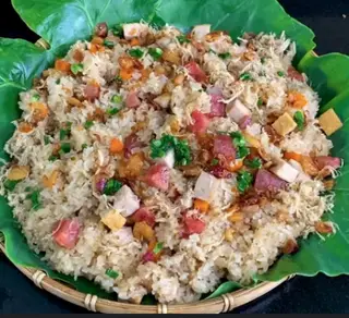 Hình ảnh Xôi mặn