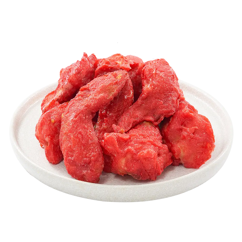 Hình ảnh Cánh gà bột củ dền - nhỏ