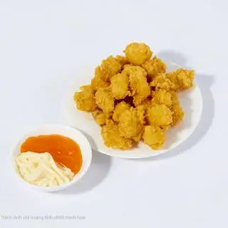 Hình ảnh Gà viên popcorn