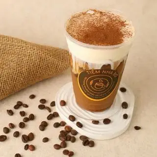Hình ảnh Cà phê muối