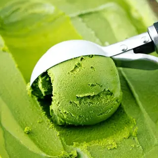 Hình ảnh Hộp 1kg kem matcha