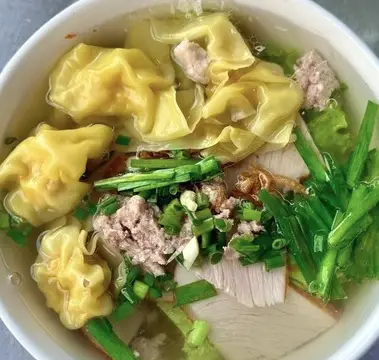 Hình ảnh HỦ TÍU DAI HOÀNH THÁNH XÁ XÍU 
