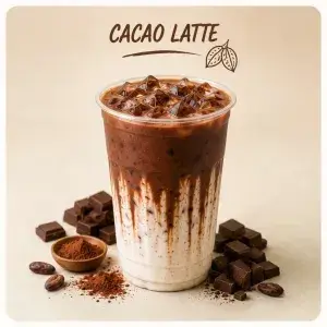Hình ảnh Cacao latte