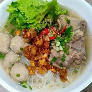Hình ảnh Hủ tiếu thập cẩm