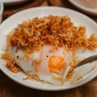 Hình ảnh Bánh ướt trứng lòng đào