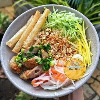 Hình ảnh Bún nem nướng