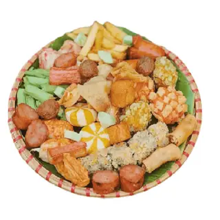 Hình ảnh Thập cẩm