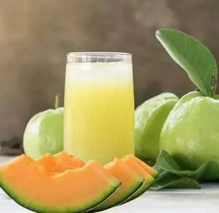 Hình ảnh Nước ép táo dưa lưới