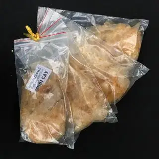 Hình ảnh Bánh tráng muối cay