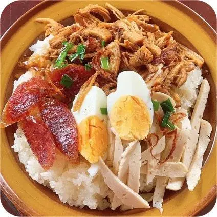 Hình ảnh Xôi Gà Thiên An - Võ Văn Ngân