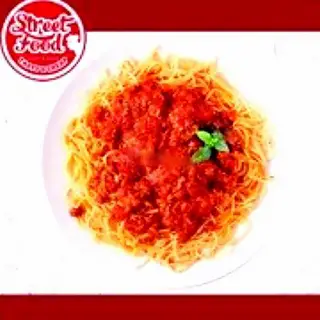 Hình ảnh Mì Ý sốt bò bằm