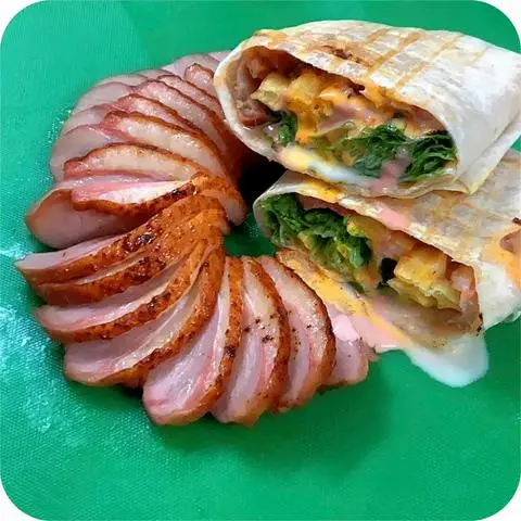 Hình ảnh Gấu Bo Tacos - Thăng Long