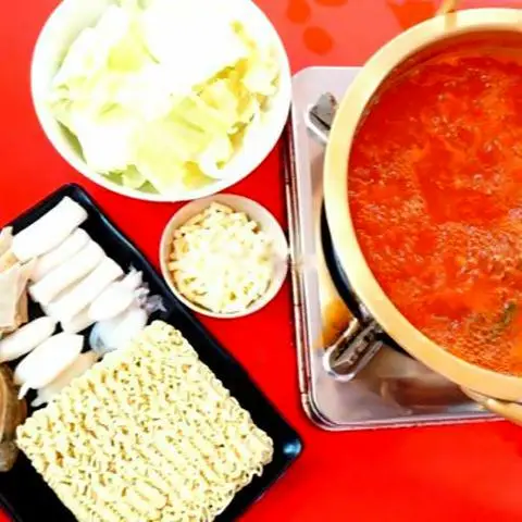Hình ảnh Hẻm Tokbokki - Lý Thái Tổ