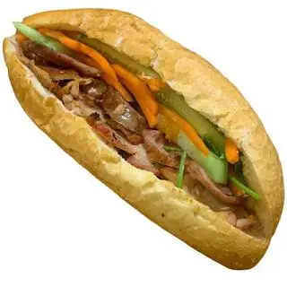 Hình ảnh Bánh mì truyền thống