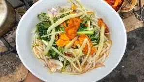 Hình ảnh 3 Bún cá Thái Bình trộn