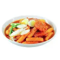 Hình ảnh Tokbokki