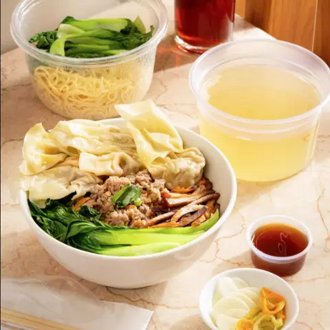 Hình ảnh Hoàng Ký Mì Gia - Lý Chính Thắng