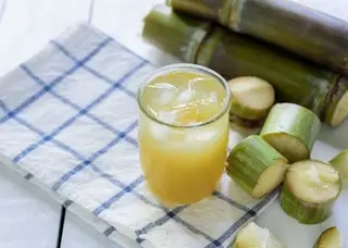 Hình ảnh Mía đậu xanh