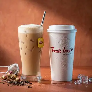 Hình ảnh Lipton sữa đá