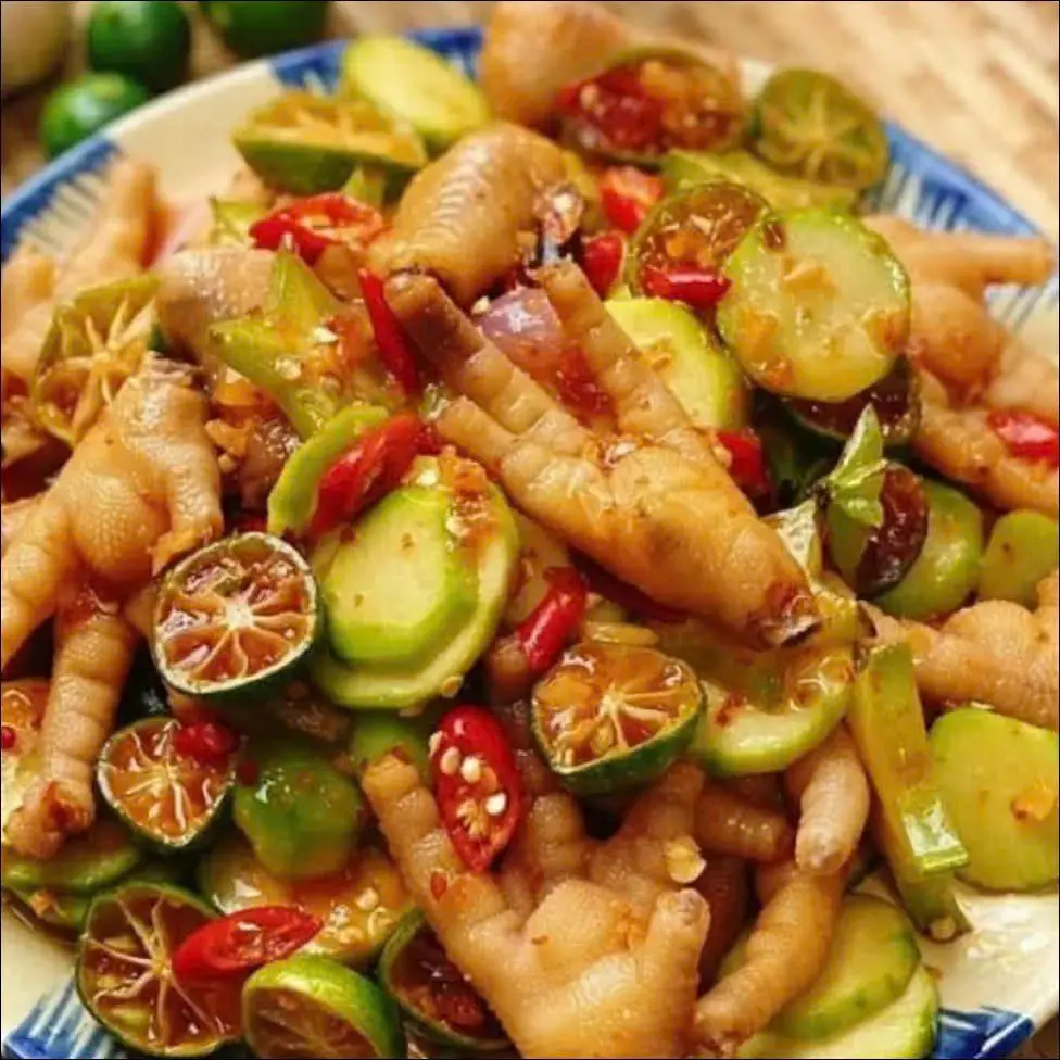 Hình ảnh Chân Gà Sốt Thái & Cafe Rio - Lê Thị Hồng