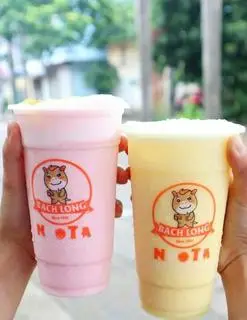 Hình ảnh Trà sữa dâu tây