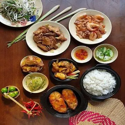 Hình ảnh Cơm Nhà Phố Thị - Cư Xá Đô Thành