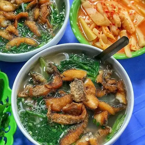 Hình ảnh Canh Cá Rô Hưng Yên - Tô Hiệu