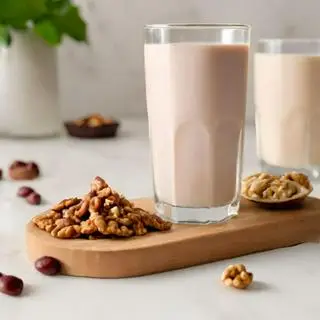 Hình ảnh Óc chó đậu đỏ
