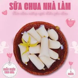 Hình ảnh Sữa chua nhà làm