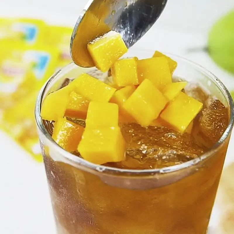 Hình ảnh Trà xoài ly 700ml