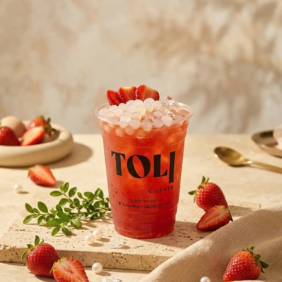 Hình ảnh TOLI COFFEE & TEA - Hoa Hồng