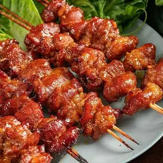 Hình ảnh Xiên nướng