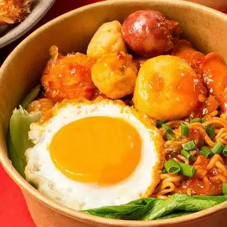 Hình ảnh Mì trộn 