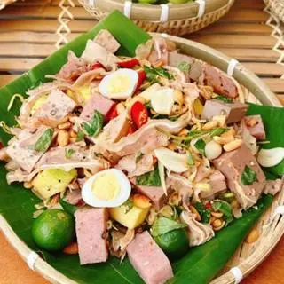 Hình ảnh Tré trộn