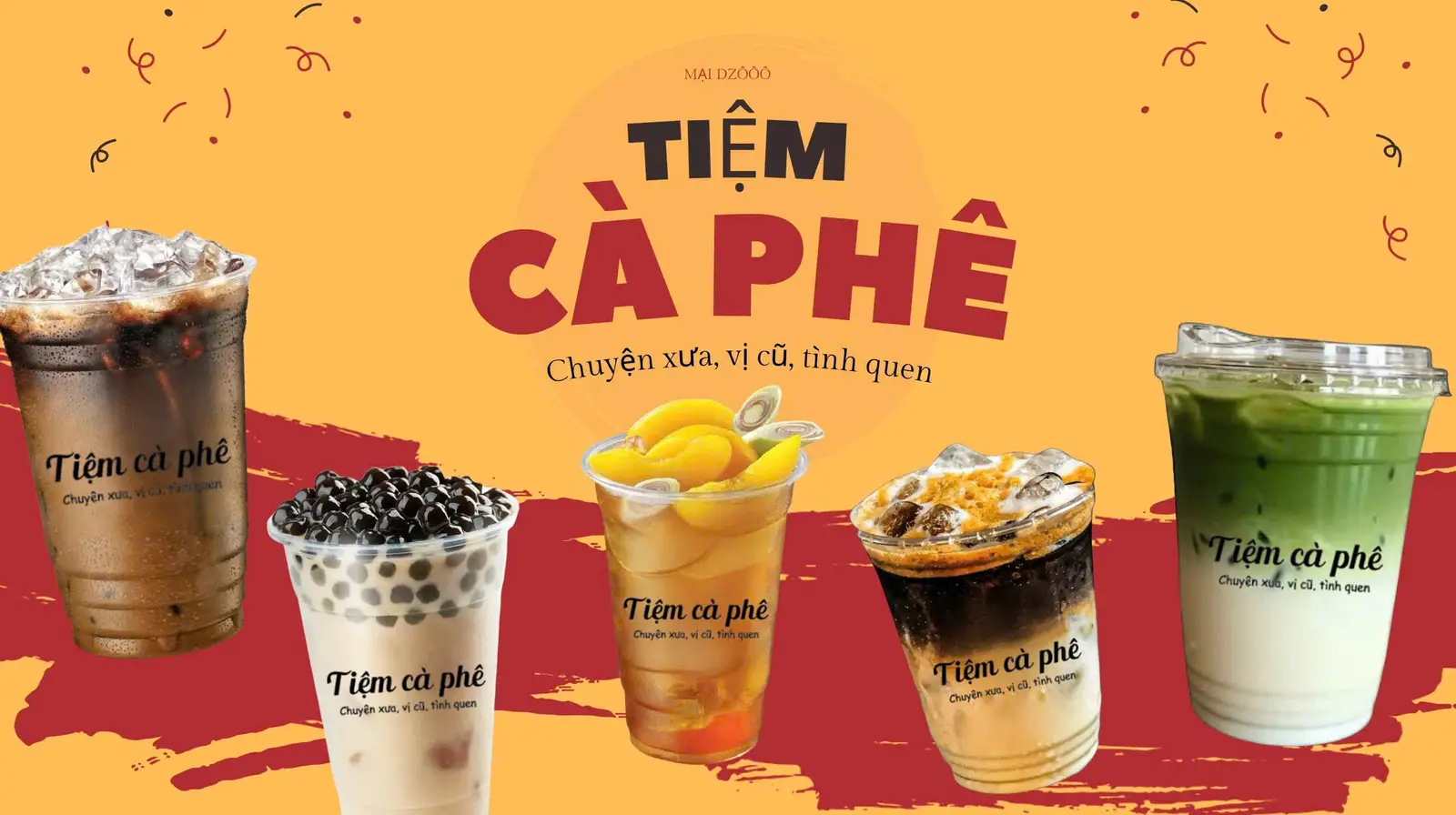Hình ảnh Tiệm Cà Phê - Bùi Văn Ba