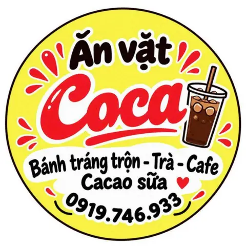 Hình ảnh Ăn Vặt Coca - Kênh Tân Hóa