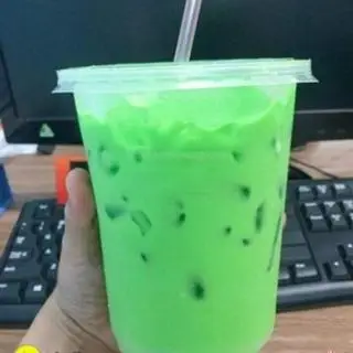 Hình ảnh Sâm dứa sữa - Ly đại