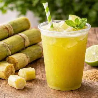 Hình ảnh Nước mía 1 lít - không đá