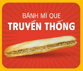 Hình ảnh Bánh mì que truyền thống