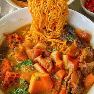 Hình ảnh Phá lấu mì đặc biệt