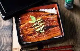 Hình ảnh Cơm lươn - Unagi Rice